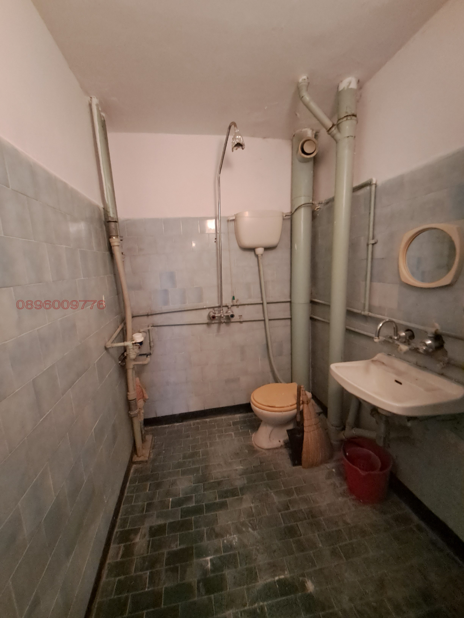 Продава 3-СТАЕН, гр. Пазарджик, Идеален център, снимка 12 - Апартаменти - 56508585