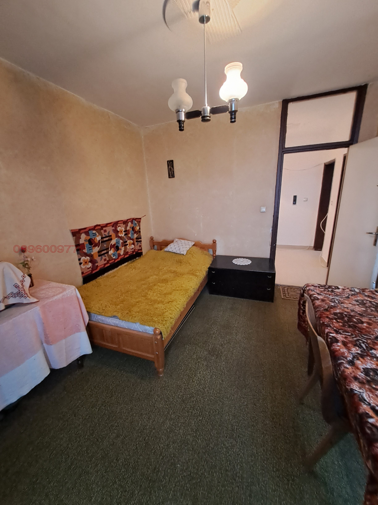 Продава 3-СТАЕН, гр. Пазарджик, Идеален център, снимка 10 - Апартаменти - 56508585