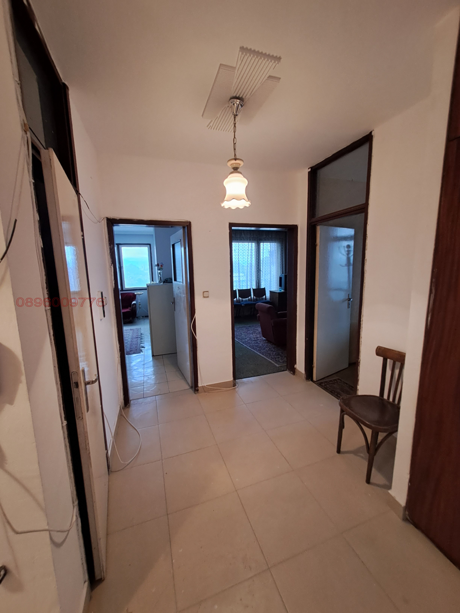 Продава 3-СТАЕН, гр. Пазарджик, Идеален център, снимка 2 - Апартаменти - 56508585