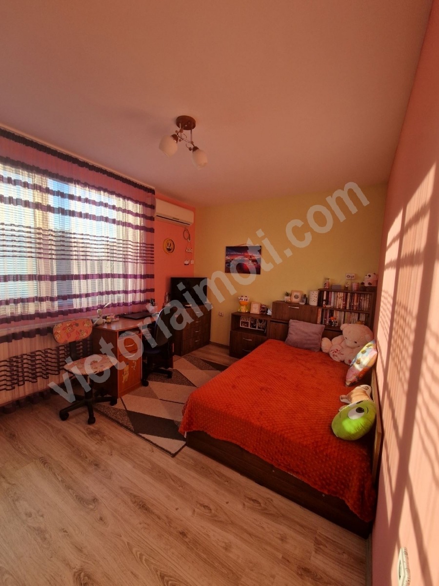 Продава 4-СТАЕН, гр. Велико Търново, Бузлуджа, снимка 6 - Апартаменти - 53772443