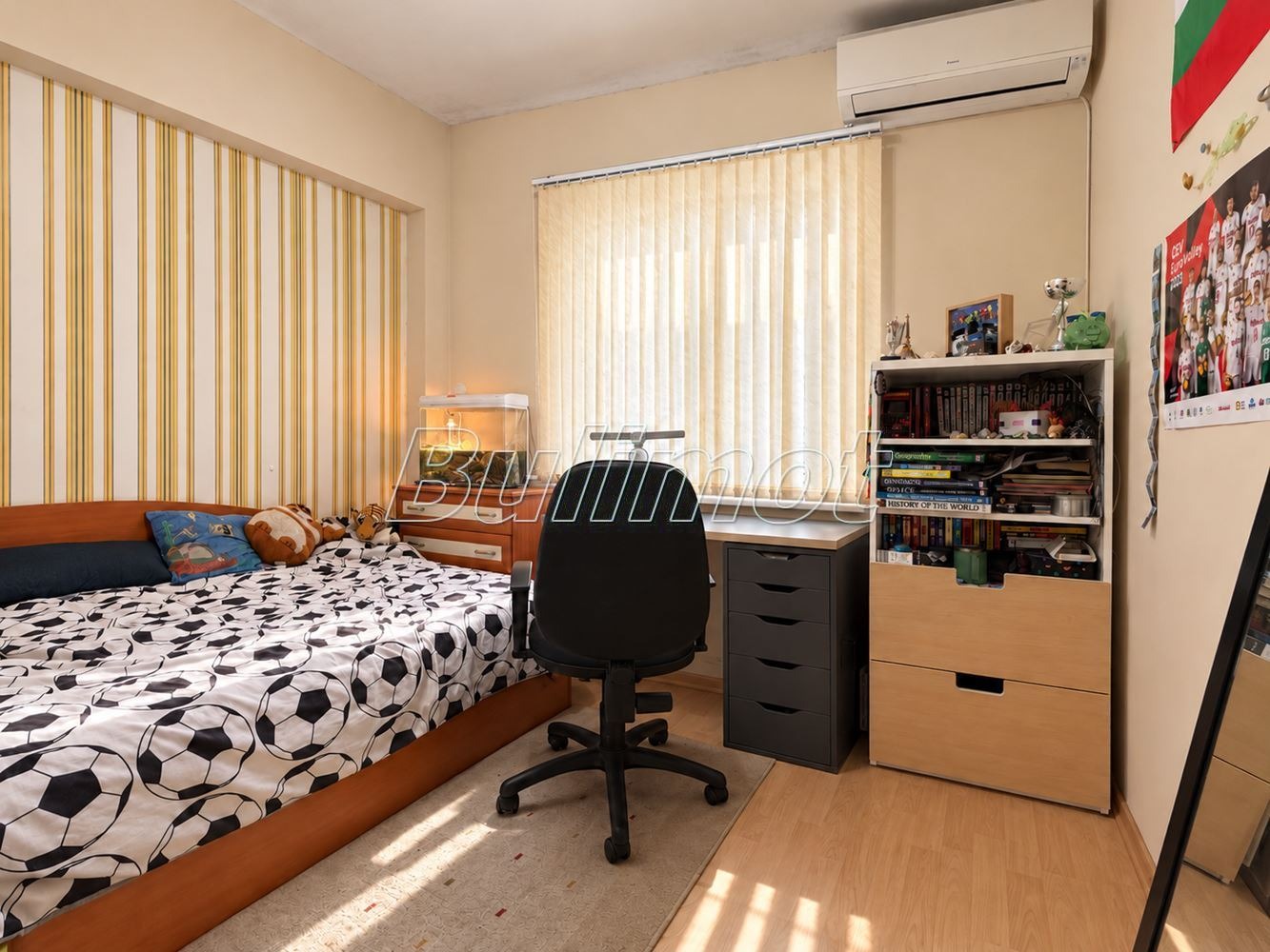 Продава МЕЗОНЕТ, гр. Варна, Фестивален комплекс, снимка 13 - Апартаменти - 56564103