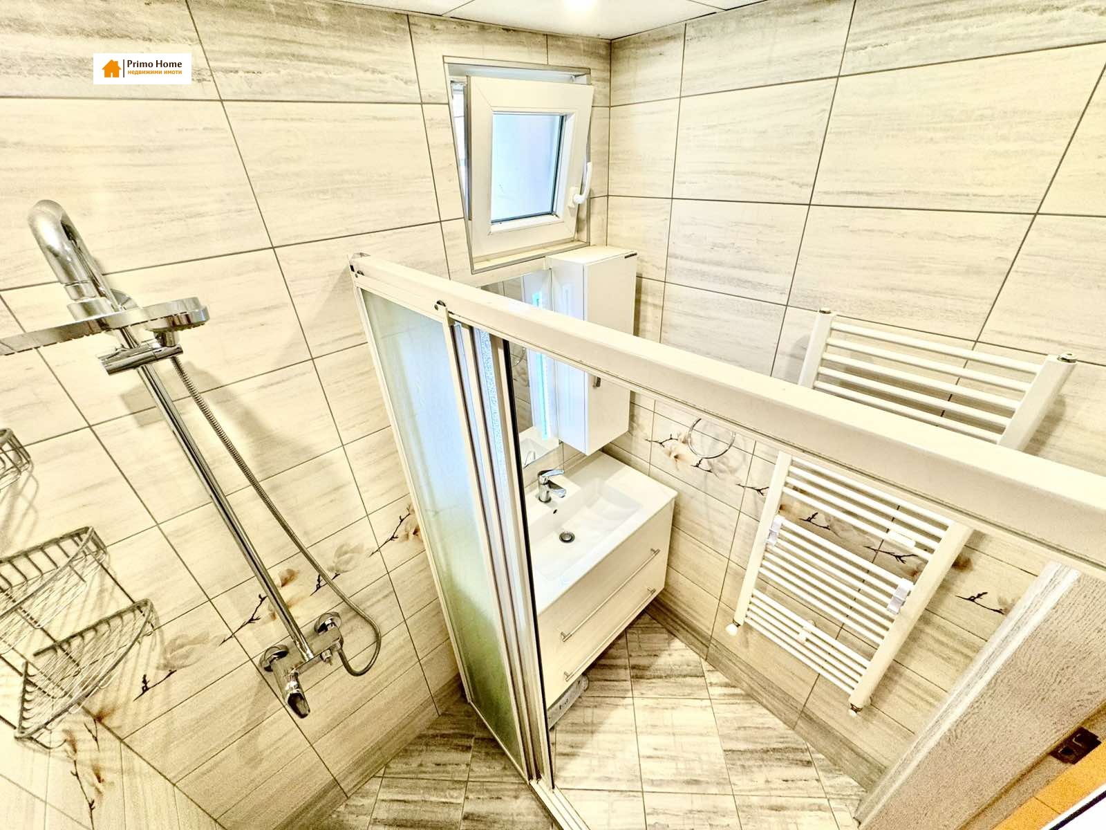 Продава ЕТАЖ ОТ КЪЩА, гр. Русе, Дружба 1, снимка 14 - Етаж от къща - 55570868