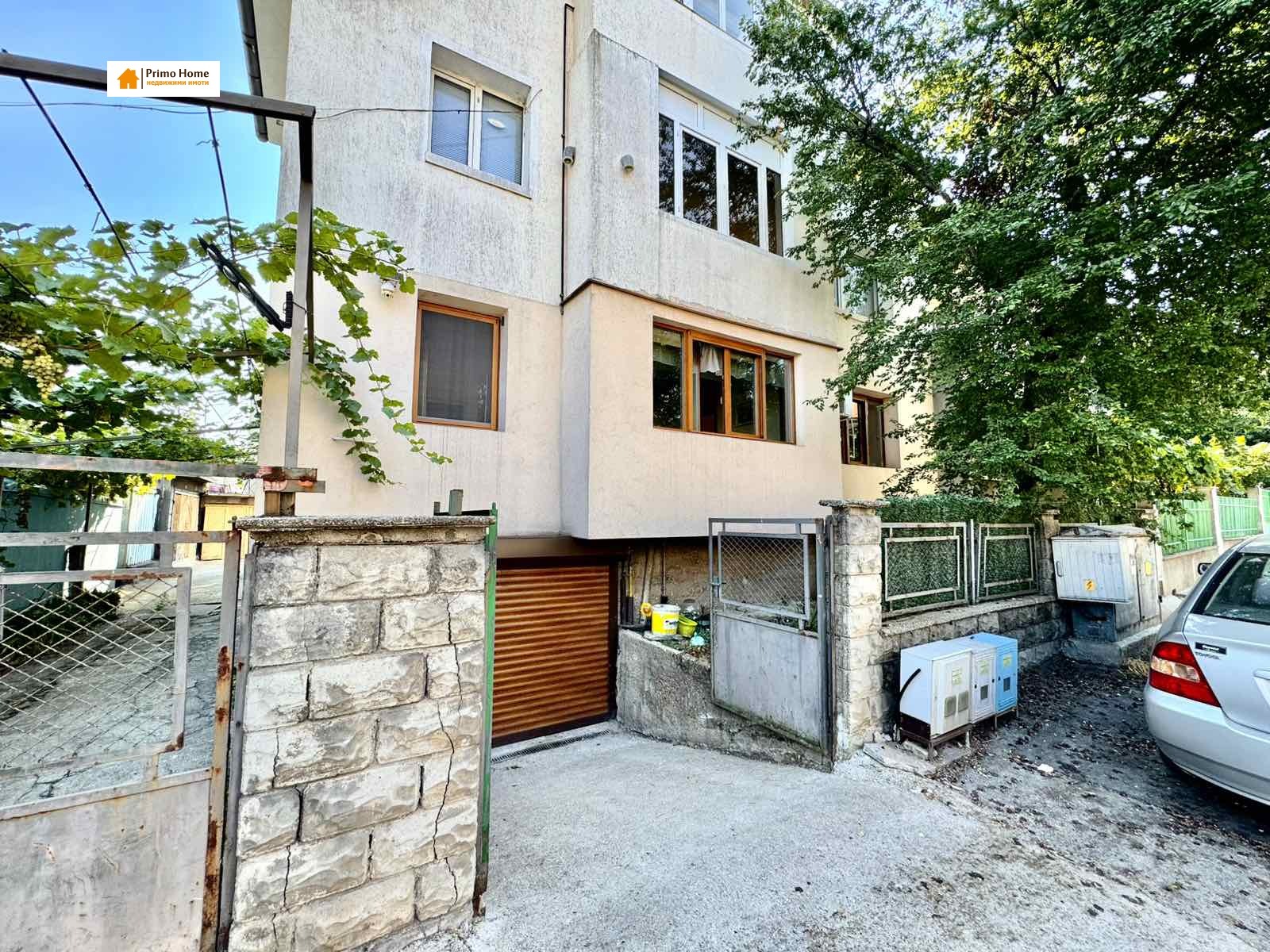 Продава ЕТАЖ ОТ КЪЩА, гр. Русе, Дружба 1, снимка 16 - Етаж от къща - 55570868