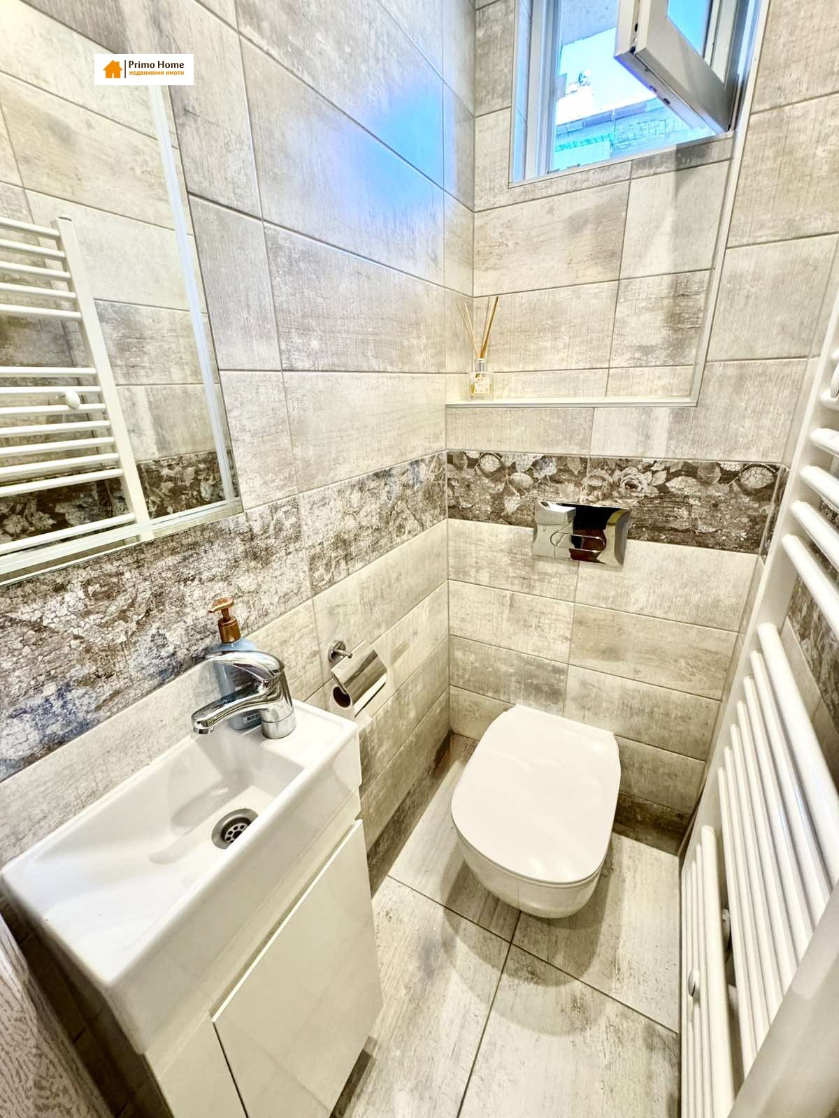 Продава ЕТАЖ ОТ КЪЩА, гр. Русе, Дружба 1, снимка 12 - Етаж от къща - 55570868