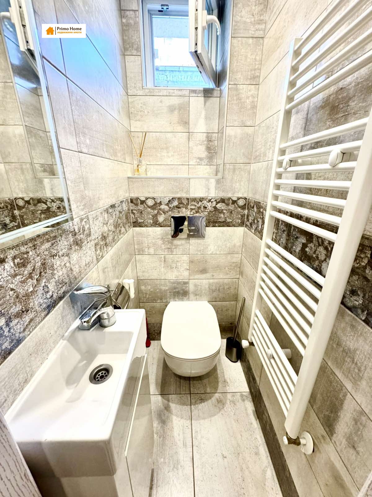 Продава ЕТАЖ ОТ КЪЩА, гр. Русе, Дружба 1, снимка 13 - Етаж от къща - 55570868