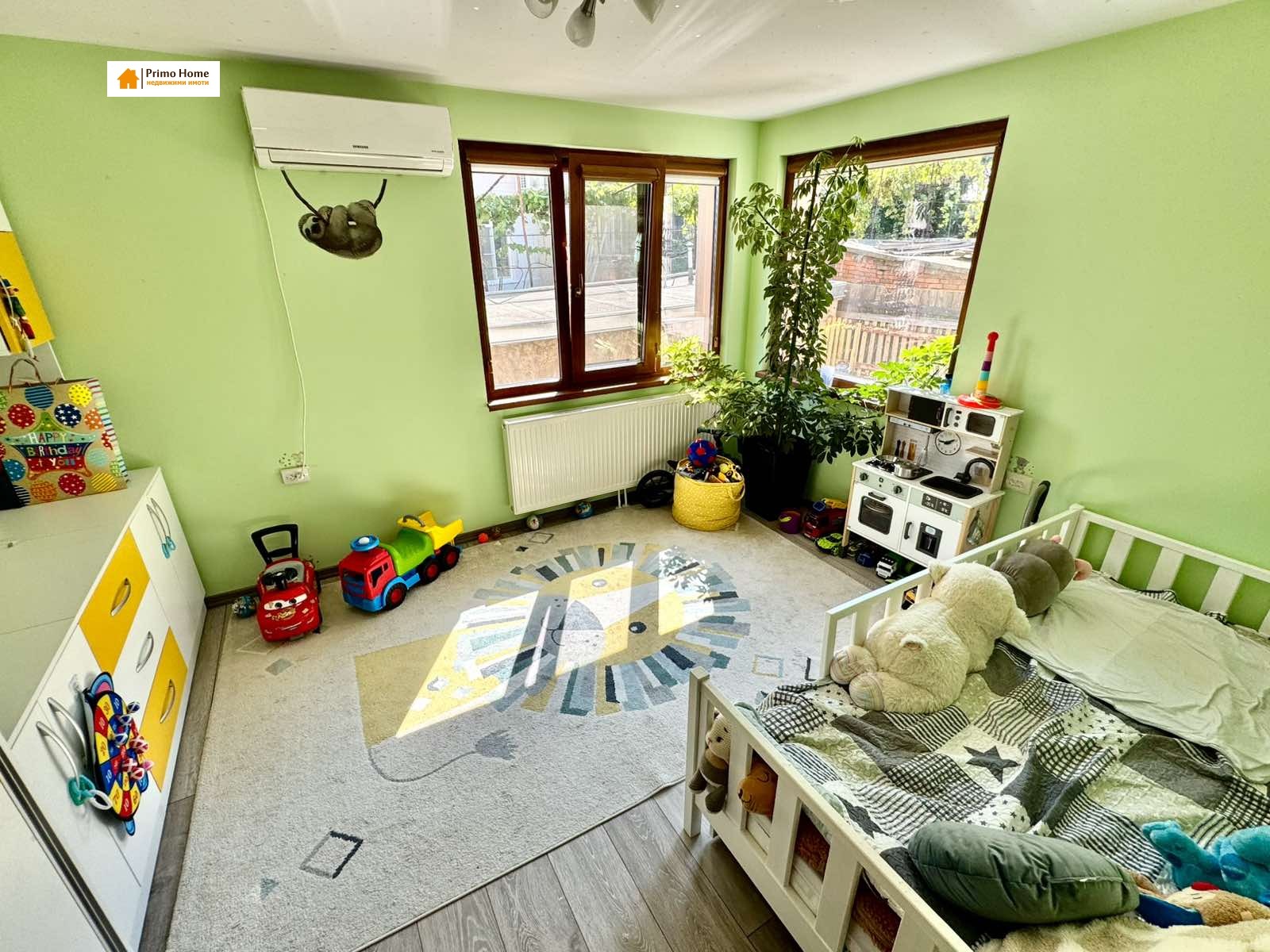 Продава ЕТАЖ ОТ КЪЩА, гр. Русе, Дружба 1, снимка 8 - Етаж от къща - 55570868