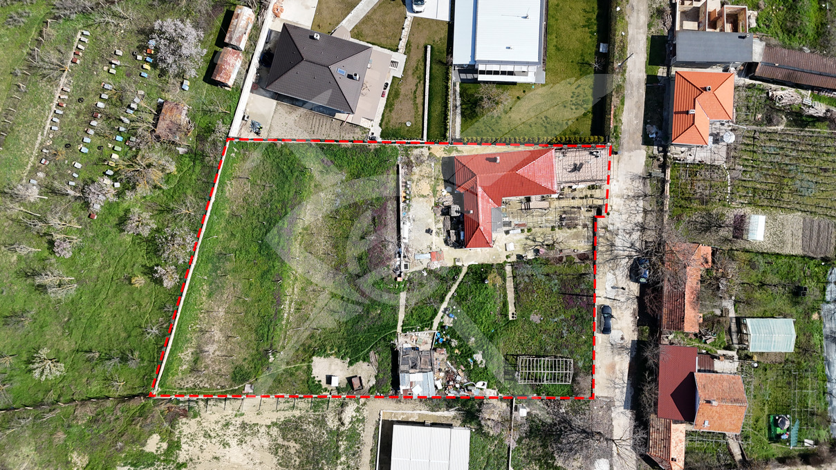 Продава КЪЩА, с. Кипра, област Варна, снимка 11 - Къщи - 54034775