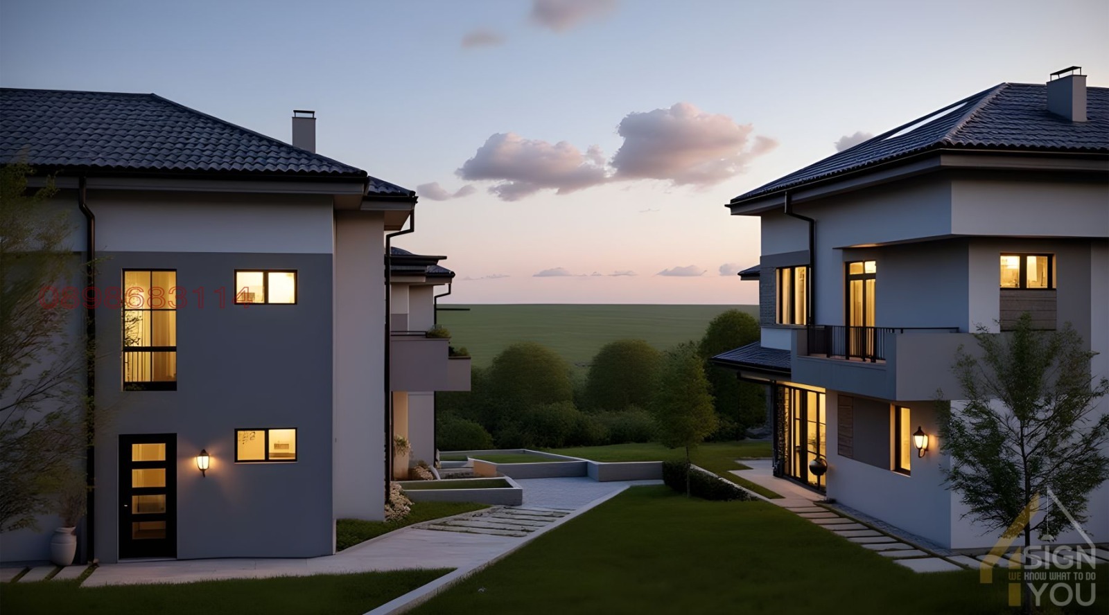 Продава КЪЩА, с. Рилци, област Благоевград, снимка 6 - Къщи - 55499267