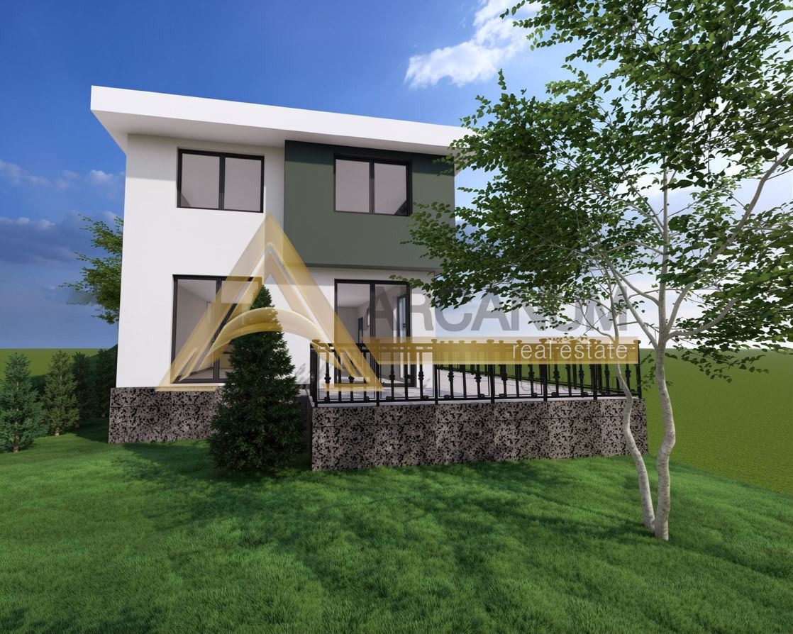Продава КЪЩА, гр. Варна, Изгрев, снимка 2 - Къщи - 56129792