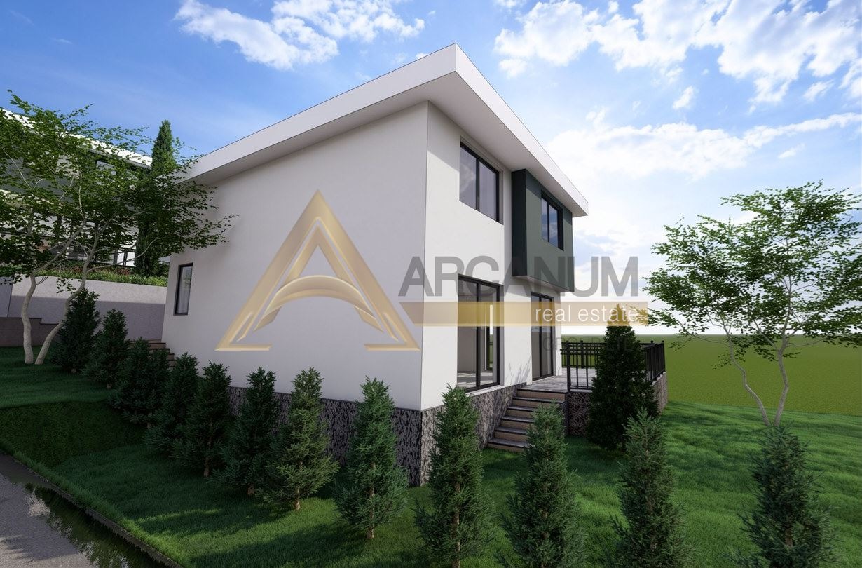 Продава КЪЩА, гр. Варна, Изгрев, снимка 3 - Къщи - 56129792