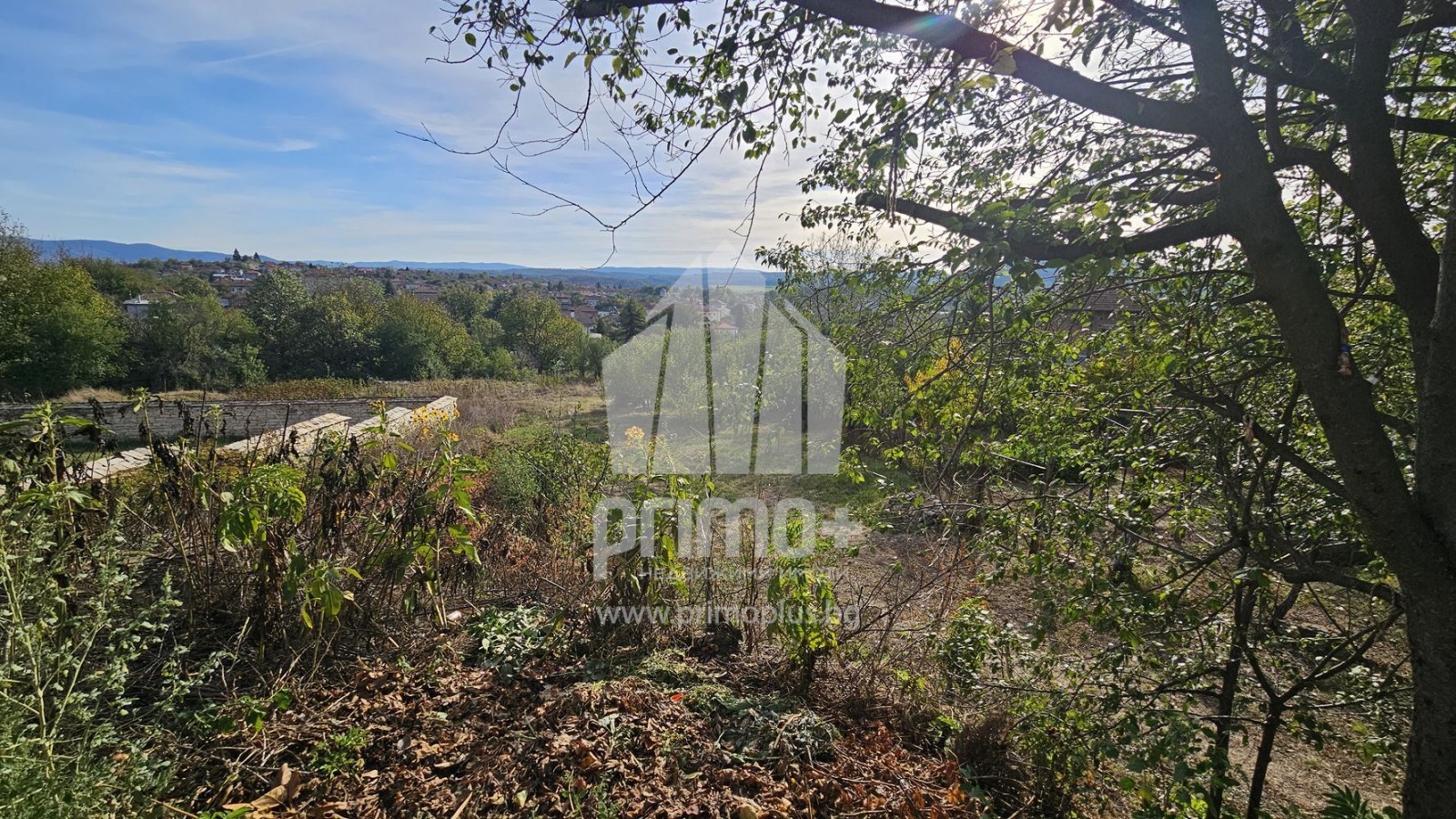 Продава ПАРЦЕЛ, гр. Дебелец, област Велико Търново, снимка 2 - Парцели - 53679622