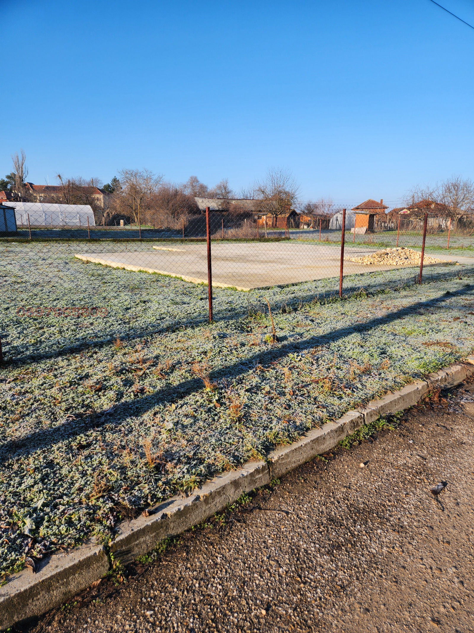 Продава ПАРЦЕЛ, с. Щръклево, област Русе, снимка 6 - Парцели - 53642956