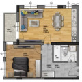 Продава 2-СТАЕН, град Пловдив, Остромила • 98412 € • 41577877 — Holmes.bg