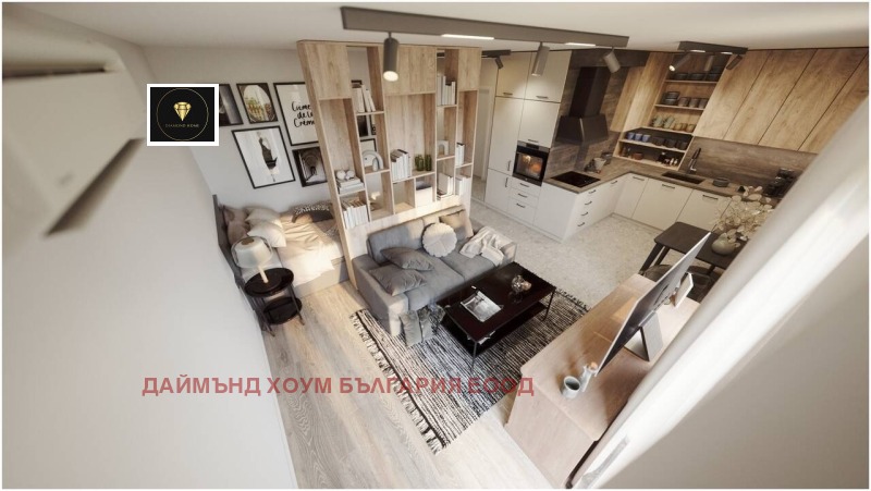 Продава 1-СТАЕН, гр. Пловдив, Христо Смирненски, снимка 6 - Aпартаменти - 48391972