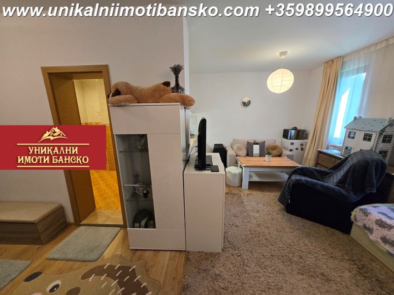 Продава 1-СТАЕН, гр. Банско, област Благоевград, снимка 9 - Апартаменти - 52442617