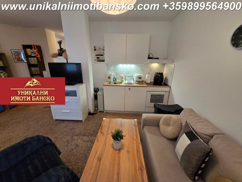 Продава 1-СТАЕН, гр. Банско, област Благоевград, снимка 7 - Апартаменти - 52442617