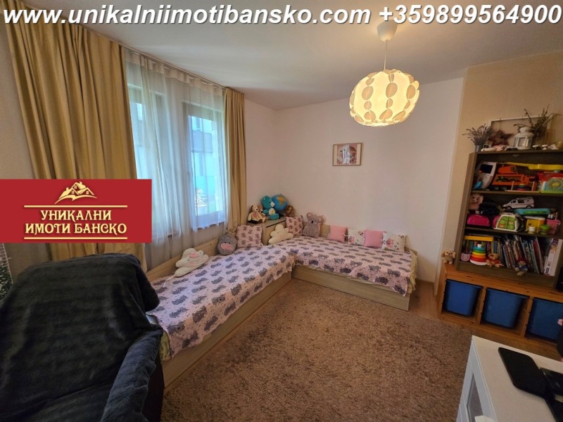 Продава 1-СТАЕН, гр. Банско, област Благоевград, снимка 8 - Апартаменти - 52442617