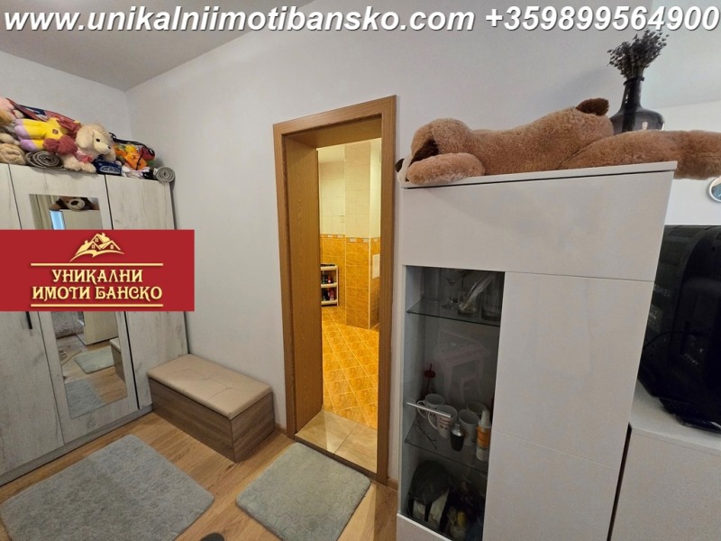 Продава 1-СТАЕН, гр. Банско, област Благоевград, снимка 10 - Апартаменти - 52442617