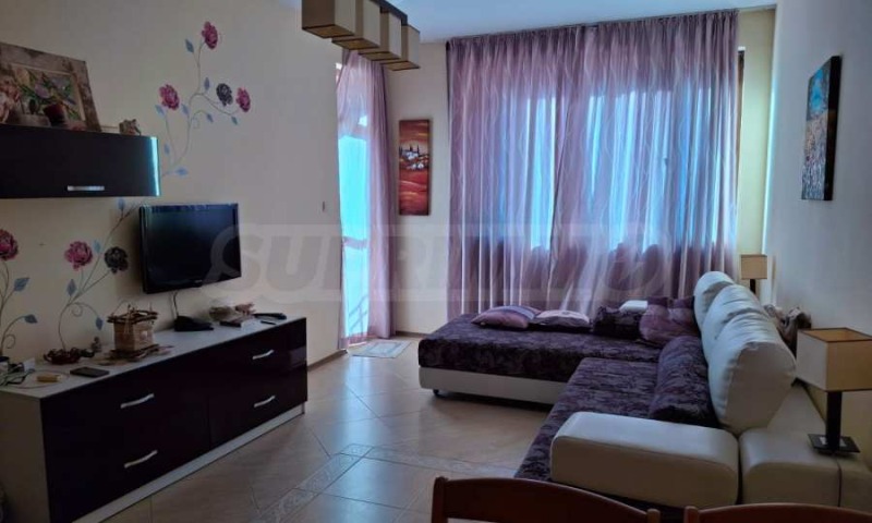 Zu verkaufen  1 Schlafzimmer region Burgas , k.k. Slantschew brjag , 58 qm | 67116138 - Bild [2]