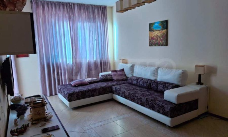 À venda  1 quarto região Burgas , k.k. Slantchev briag , 58 m² | 67116138