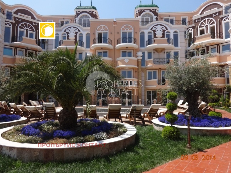 Продава  2-стаен, област Бургас, с. Равда • 75 500 EUR • ID 57018413 — holmes.bg - [1] 
