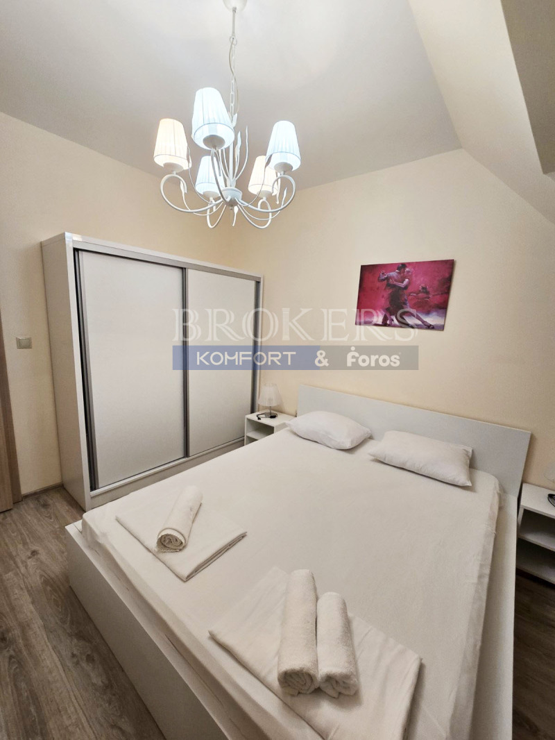 Zu verkaufen  1 Schlafzimmer Warna , Asparuhowo , 130 qm | 75607482 - Bild [10]