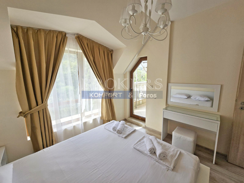 Zu verkaufen  1 Schlafzimmer Warna , Asparuhowo , 130 qm | 75607482 - Bild [9]