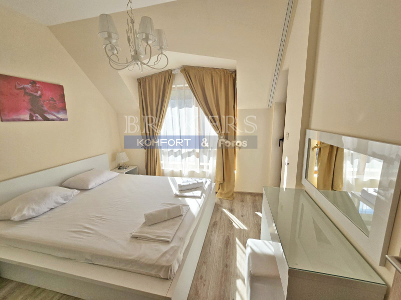 Zu verkaufen  1 Schlafzimmer Warna , Asparuhowo , 130 qm | 75607482 - Bild [8]