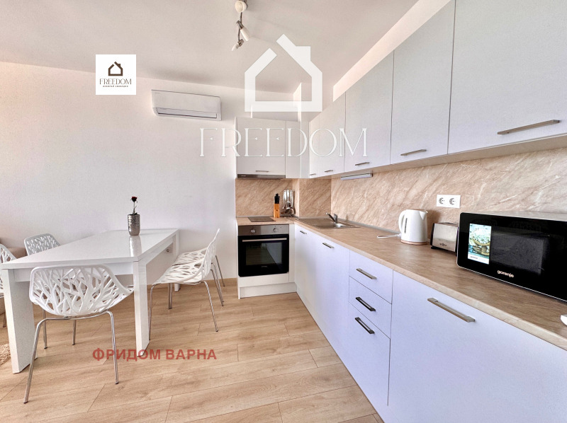 In vendita  2 camere da letto Varna , m-t Alen mak , 82 mq | 18579817 - Immagine [6]