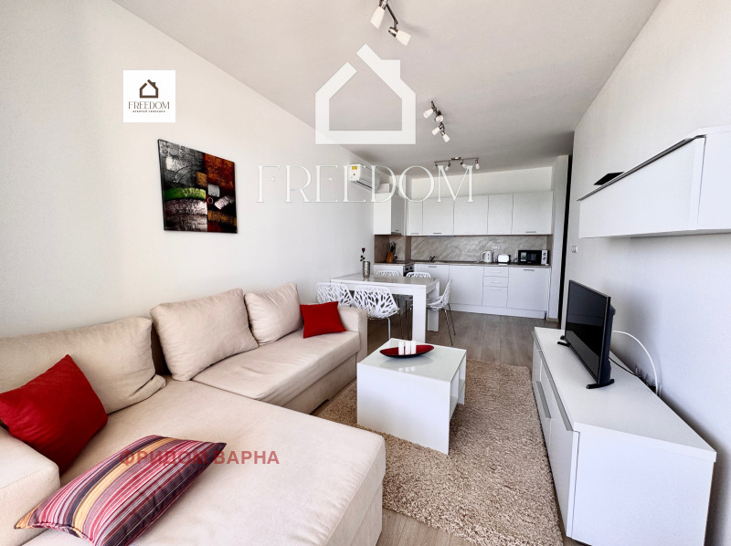 In vendita  2 camere da letto Varna , m-t Alen mak , 82 mq | 18579817 - Immagine [5]