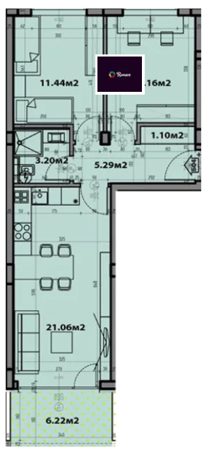 Продава 3-СТАЕН, гр. Варна, Виница, снимка 6 - Апартаменти - 52387160
