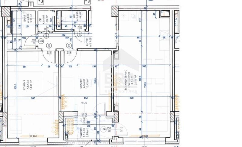 Продава 3-СТАЕН, гр. София, Люлин 6, снимка 7 - Апартаменти - 53643920