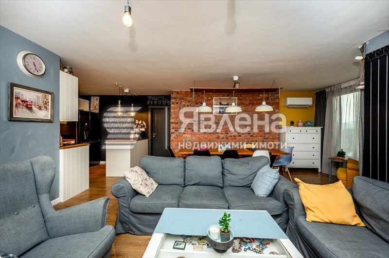 À venda  Mais de 3 quartos Sofia , Studentski grad , 130 m² | 96900904 - imagem [6]