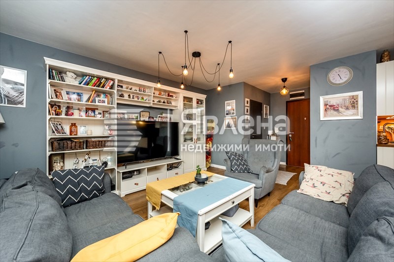 À venda  Mais de 3 quartos Sofia , Studentski grad , 130 m² | 96900904 - imagem [4]