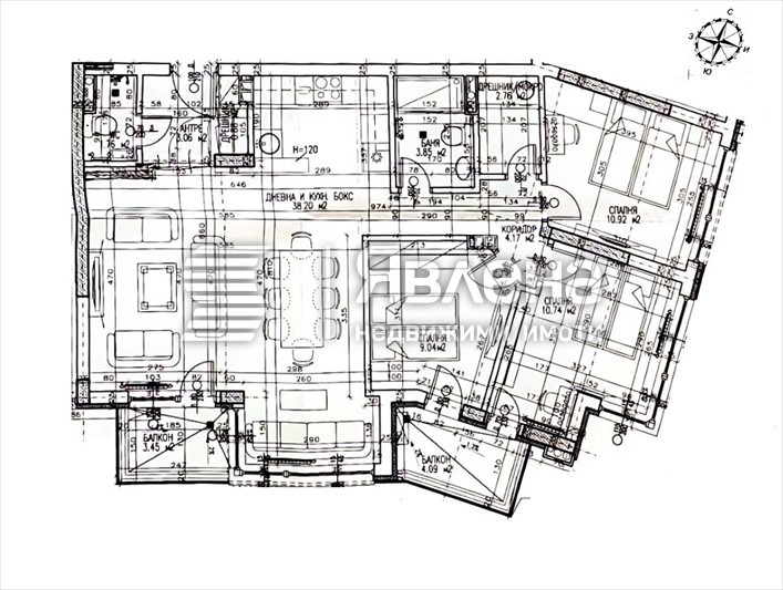 À venda  Mais de 3 quartos Sofia , Studentski grad , 130 m² | 96900904 - imagem [16]