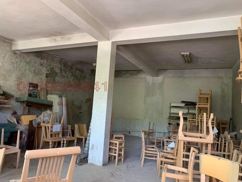 Продава ПРОМ. ПОМЕЩЕНИЕ, гр. Петрич, област Благоевград, снимка 6 - Производствени сгради - 52780881