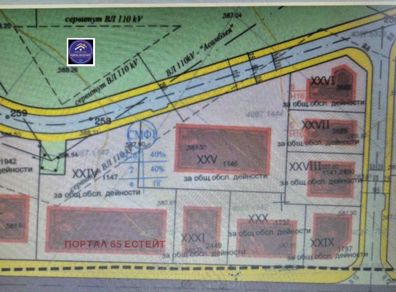 For Sale  Plot Sofia , Gorublyane , 1761 sq.m | 98087382