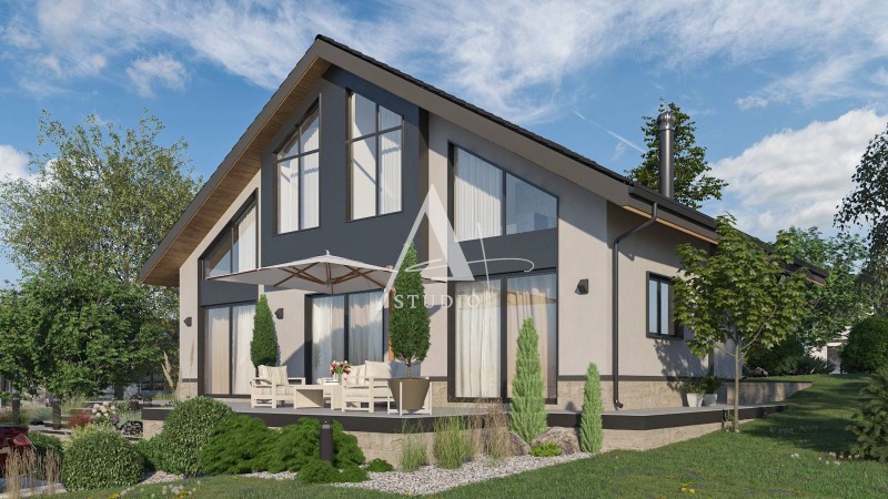 À vendre  Parcelle région Pernik , Dolna Dikanya , 550 m² | 82032537 - image [3]