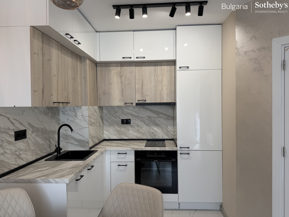 Продава 2-СТАЕН, гр. София, Малинова долина, снимка 4 - Апартаменти - 55007031