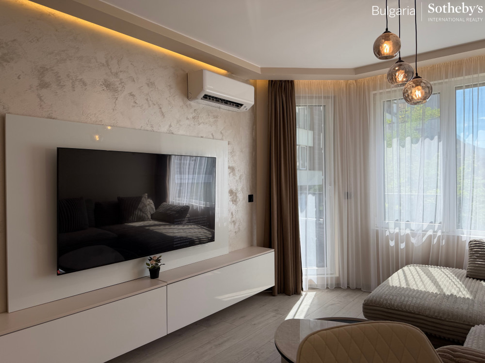 Продава 2-СТАЕН, гр. София, Малинова долина, снимка 2 - Апартаменти - 55007031