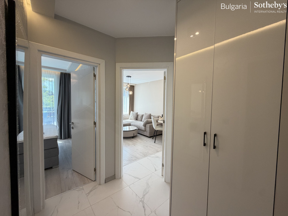Продава 2-СТАЕН, гр. София, Малинова долина, снимка 5 - Апартаменти - 55007031