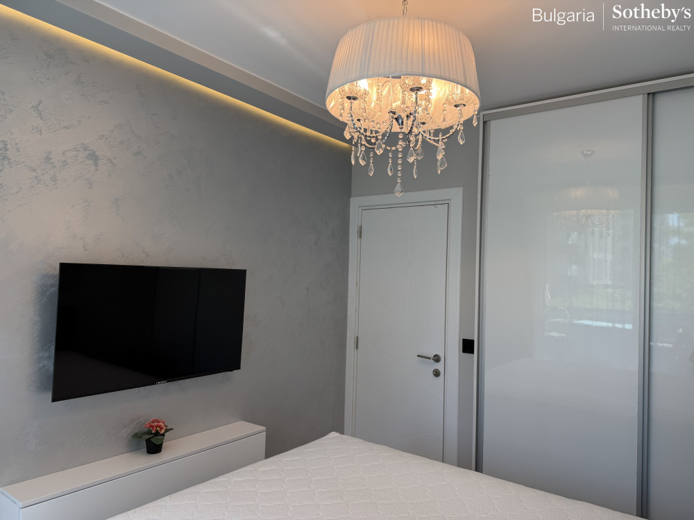Продава 2-СТАЕН, гр. София, Малинова долина, снимка 8 - Апартаменти - 55007031