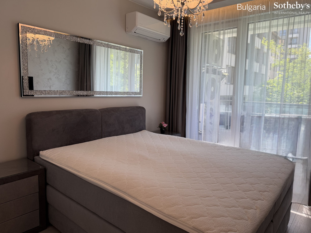 Продава 2-СТАЕН, гр. София, Малинова долина, снимка 6 - Апартаменти - 55007031