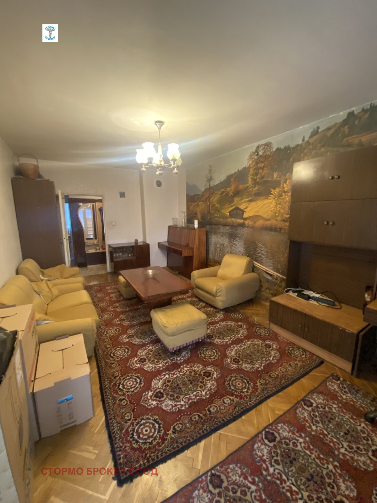 Продава 3-СТАЕН, гр. София, Толстой, снимка 6 - Апартаменти - 54186174