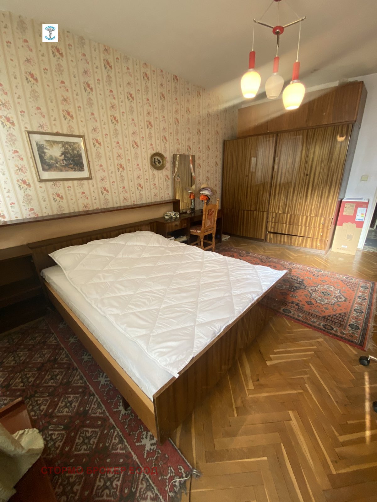 Продава 3-СТАЕН, гр. София, Толстой, снимка 14 - Апартаменти - 54186174