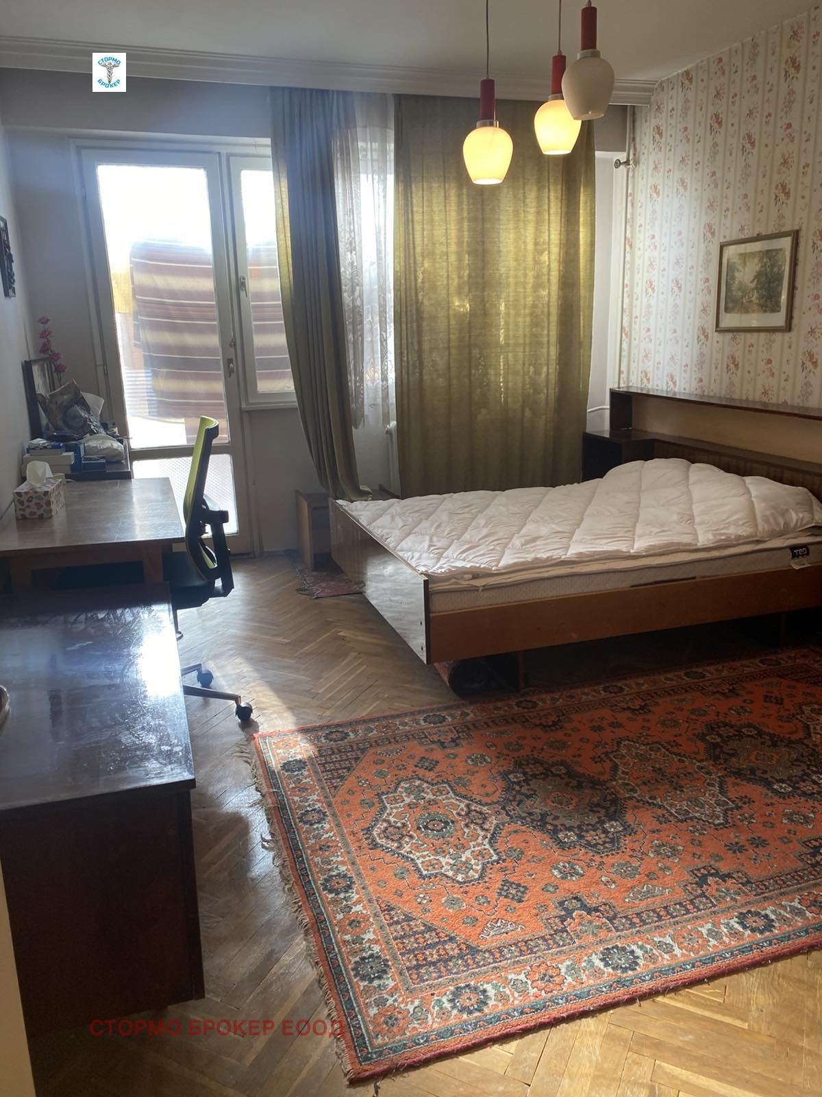 Продава 3-СТАЕН, гр. София, Толстой, снимка 15 - Апартаменти - 54186174