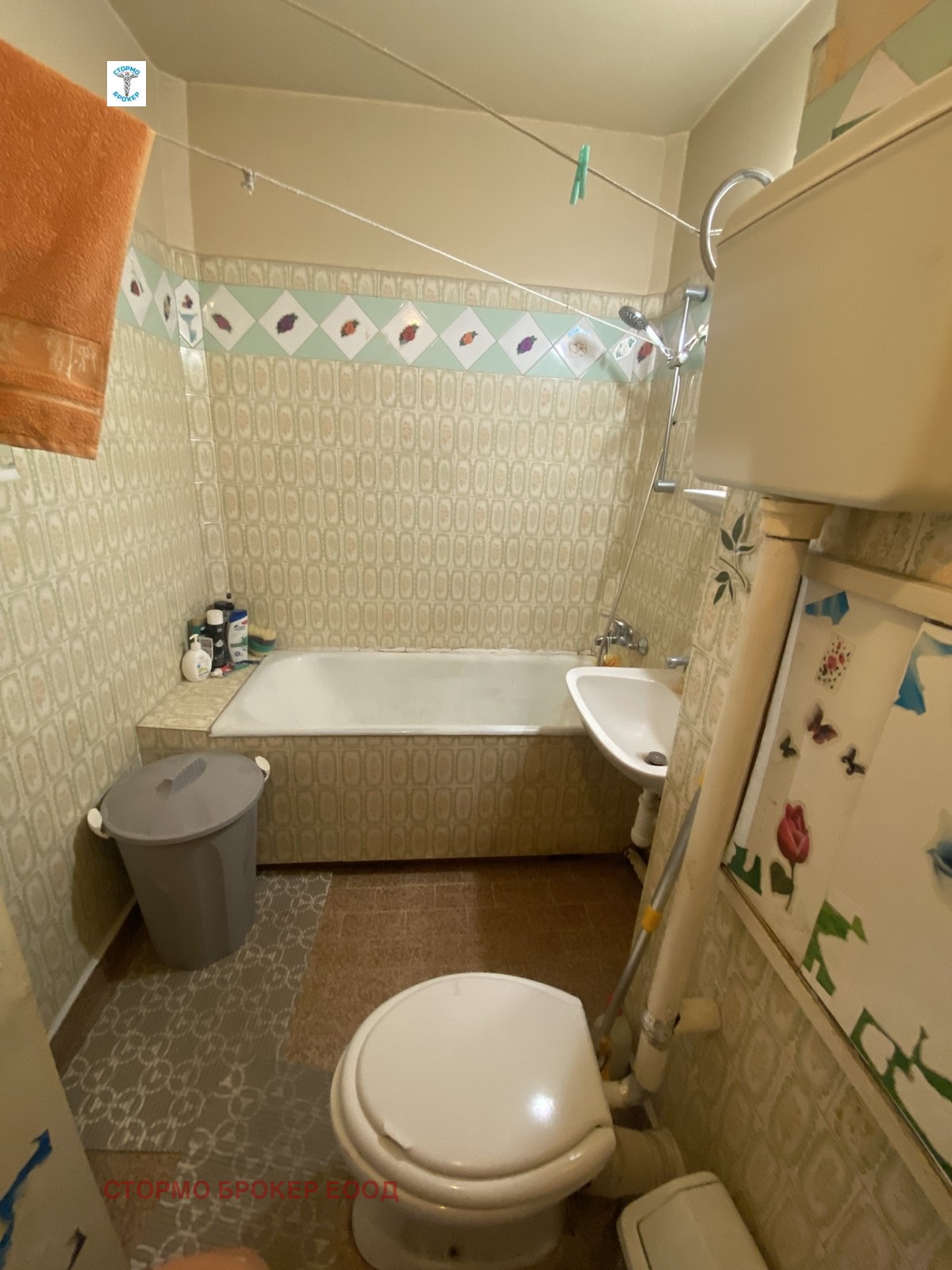 Продава 3-СТАЕН, гр. София, Толстой, снимка 13 - Апартаменти - 54186174