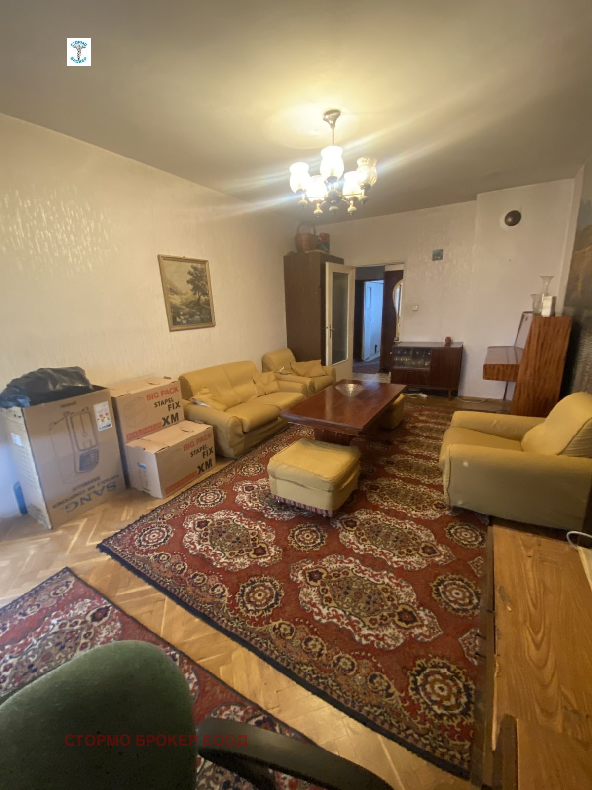 Продава 3-СТАЕН, гр. София, Толстой, снимка 3 - Апартаменти - 54186174