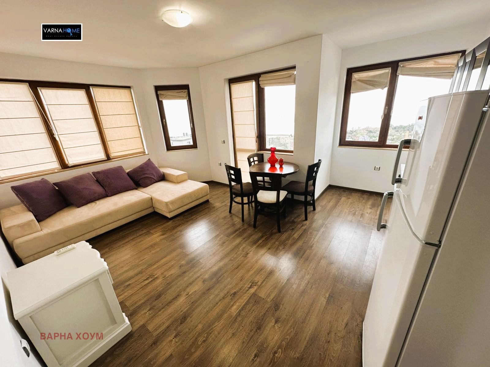 Продава 3-СТАЕН, гр. Варна, Бриз, снимка 2 - Апартаменти - 54369372