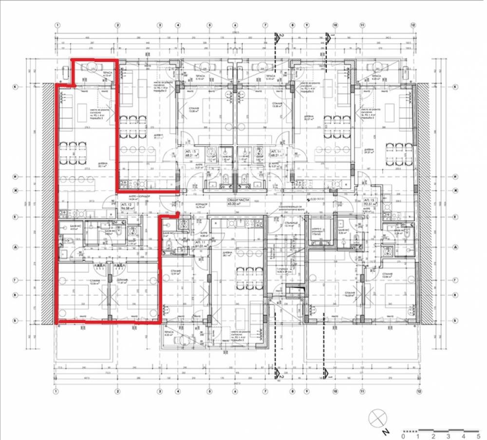Продава 3-СТАЕН, гр. София, Люлин 10, снимка 2 - Апартаменти - 55433441